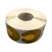 NAM24 Schablone 100er Gold